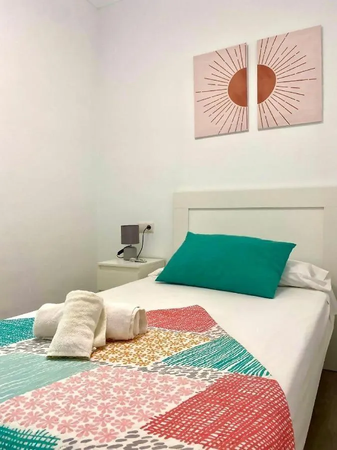 Casa Jabega By Solymar Holiday Torre Del Mar 0*,