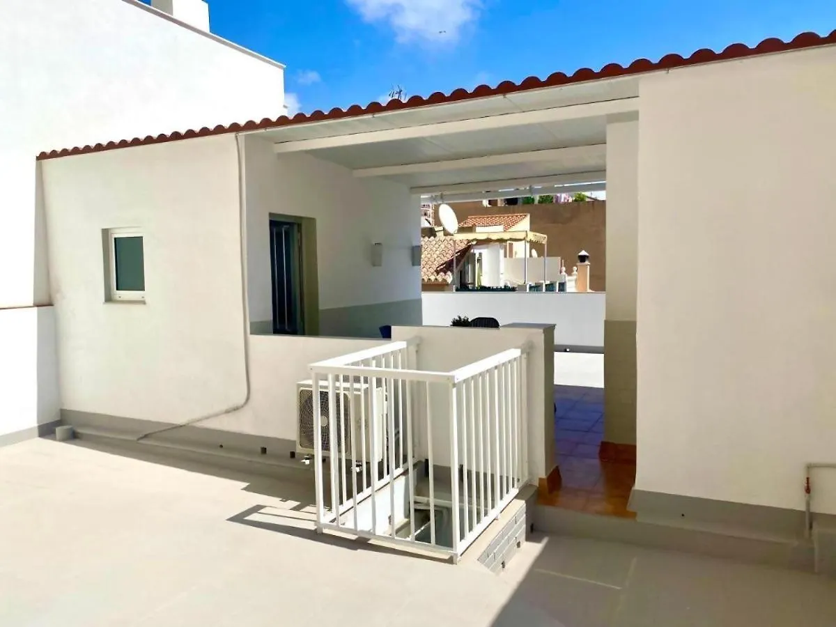 Casa Jabega By Solymar Holiday Torre Del Mar Holiday home