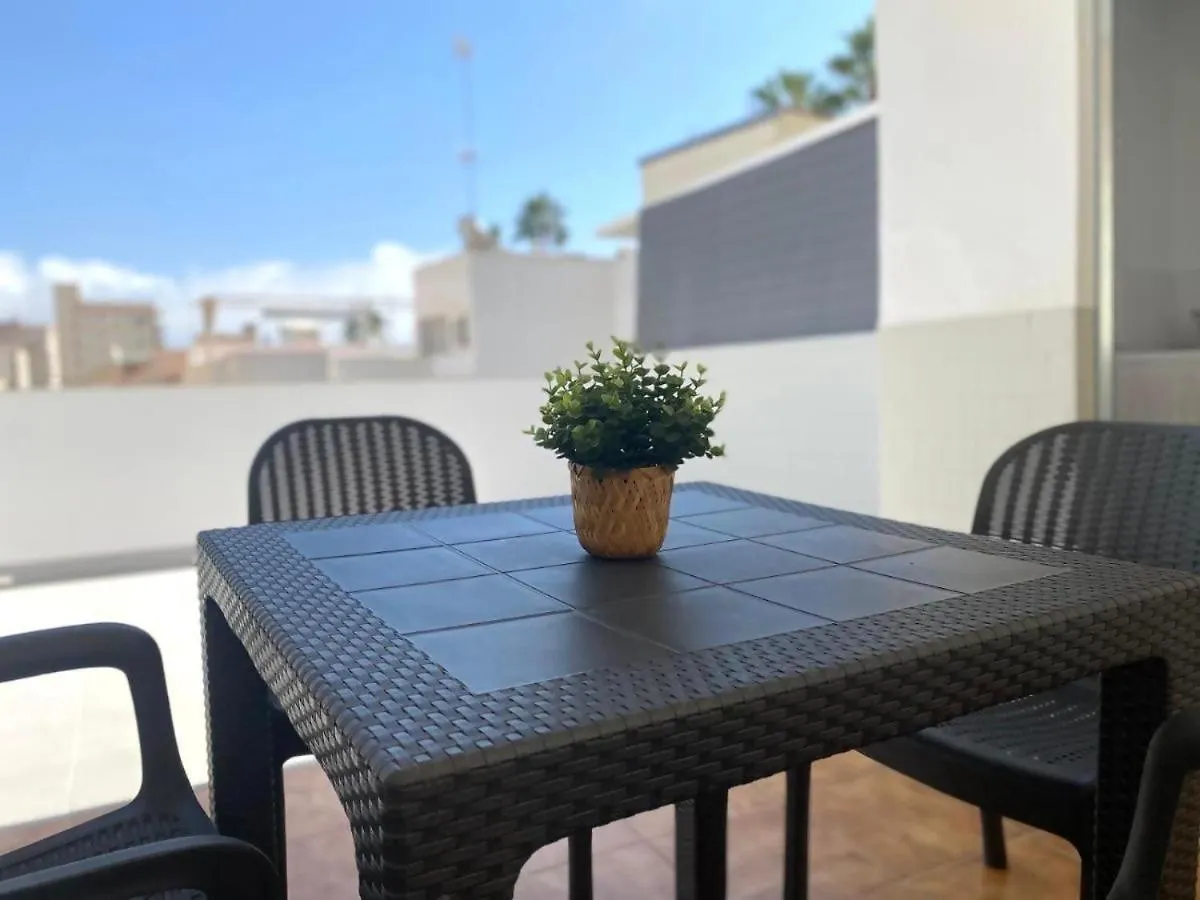 Casa Jabega By Solymar Holiday Torre Del Mar Spain