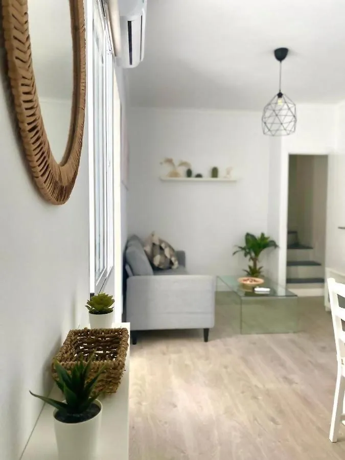 Holiday home Casa Jabega By Solymar Holiday Torre Del Mar
