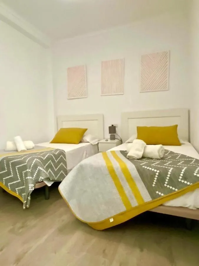 Casa Jabega By Solymar Holiday Torre Del Mar Holiday home