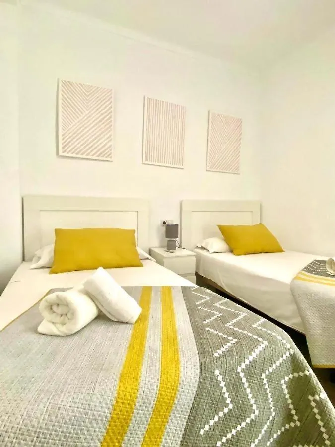 Holiday home Casa Jabega By Solymar Holiday Torre Del Mar Spain